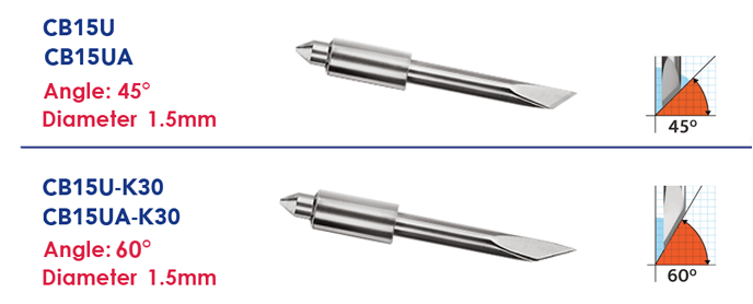 Graphtec PHP35-CB15_ Graphtec PHP35-CB15_